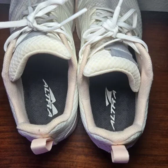 Altra Shoes Womens 8 Solstice XT Innerflex Sneakers Cross Training White - Picture 6 of 8